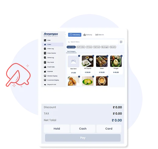 digital-menu
