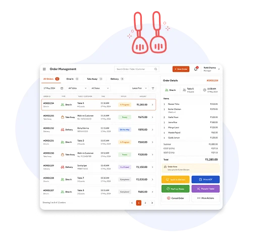 order-management
