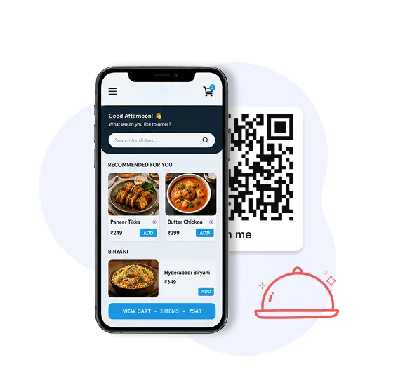 qr-ordering